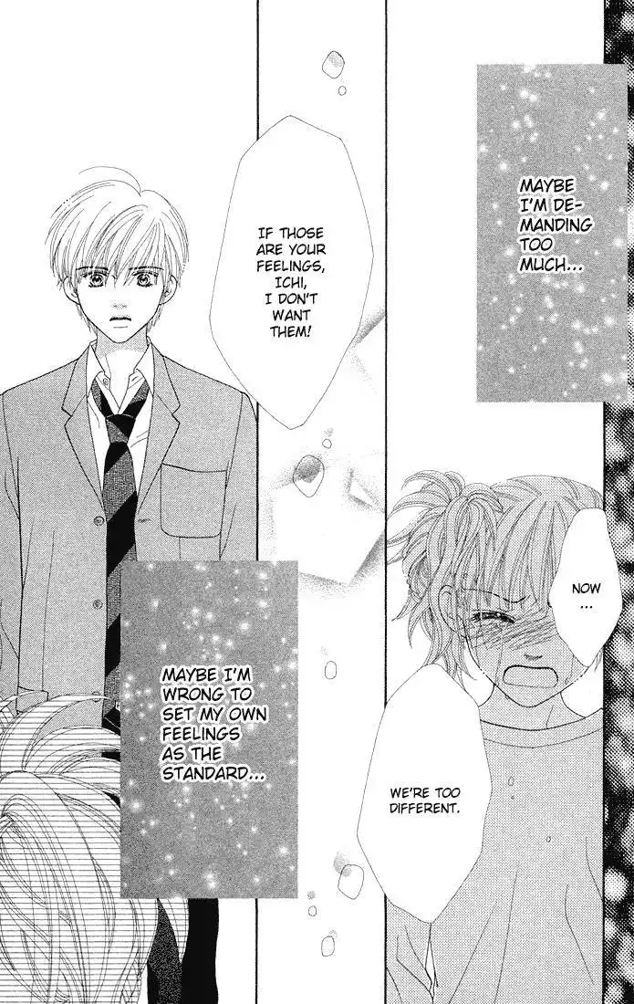 Parfait Tic Chapter 71 11